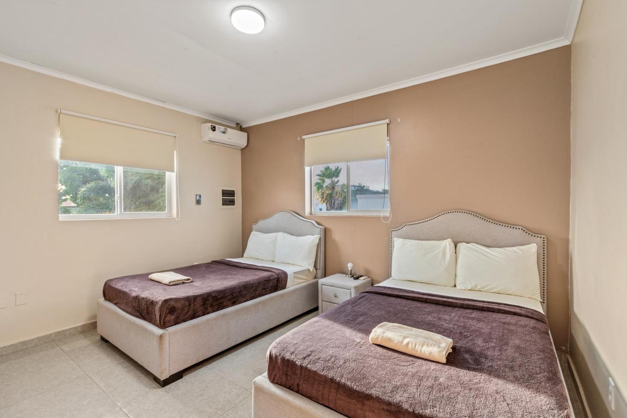דירות וילמסטאד Curadise Living מראה חיצוני תמונה