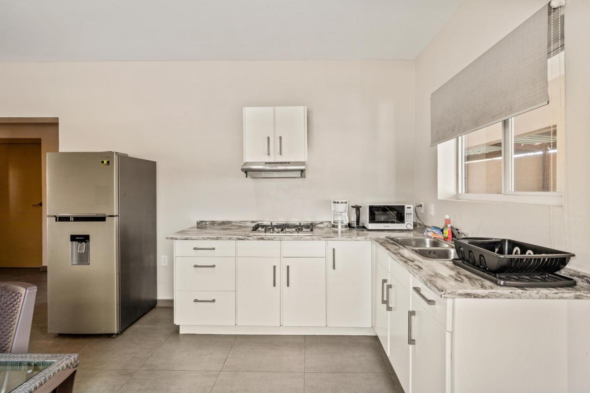 דירות וילמסטאד Curadise Living מראה חיצוני תמונה