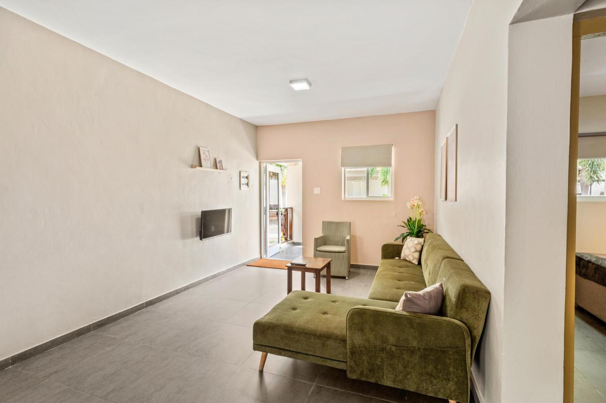 דירות וילמסטאד Curadise Living מראה חיצוני תמונה