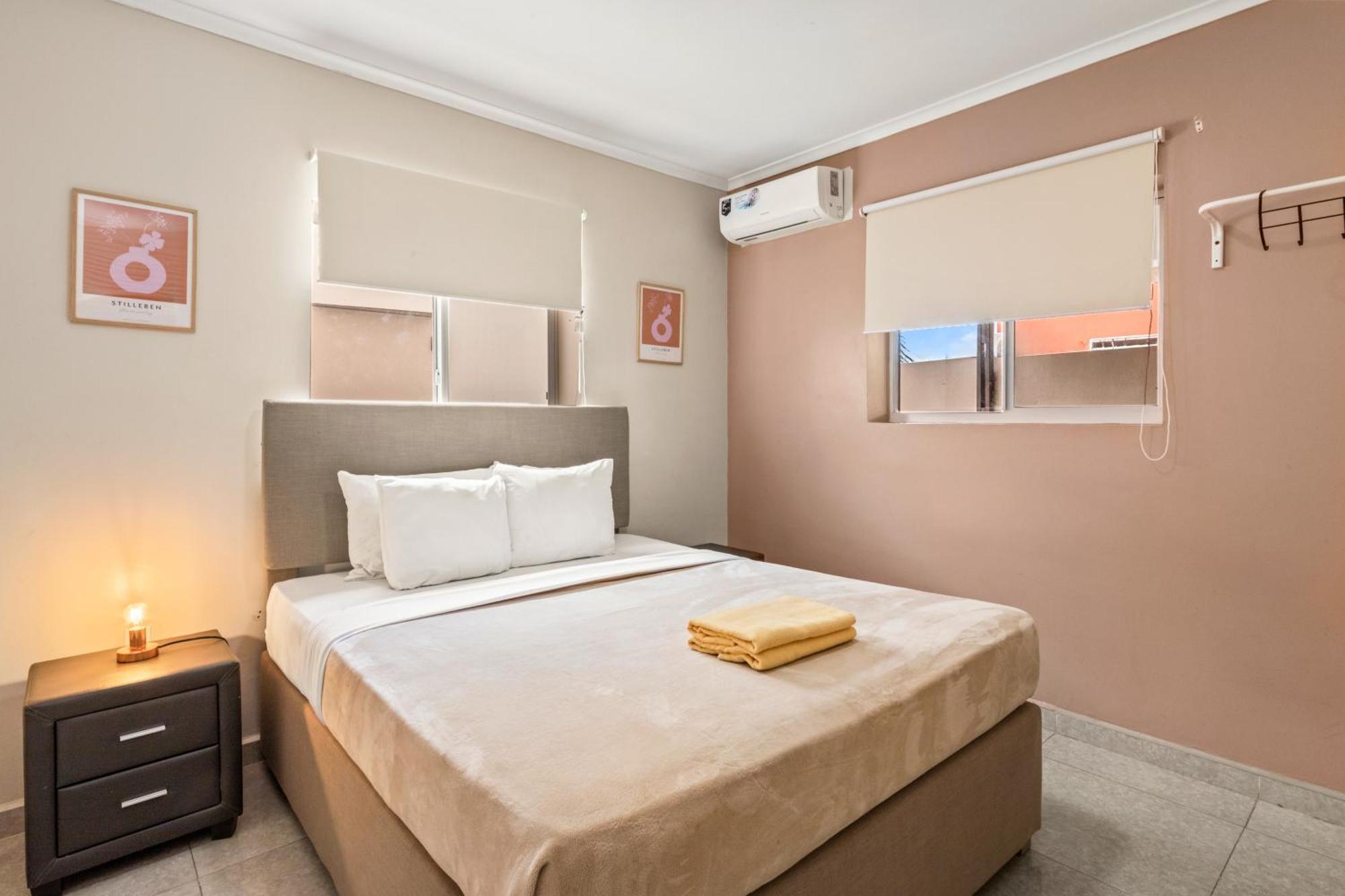 דירות וילמסטאד Curadise Living מראה חיצוני תמונה