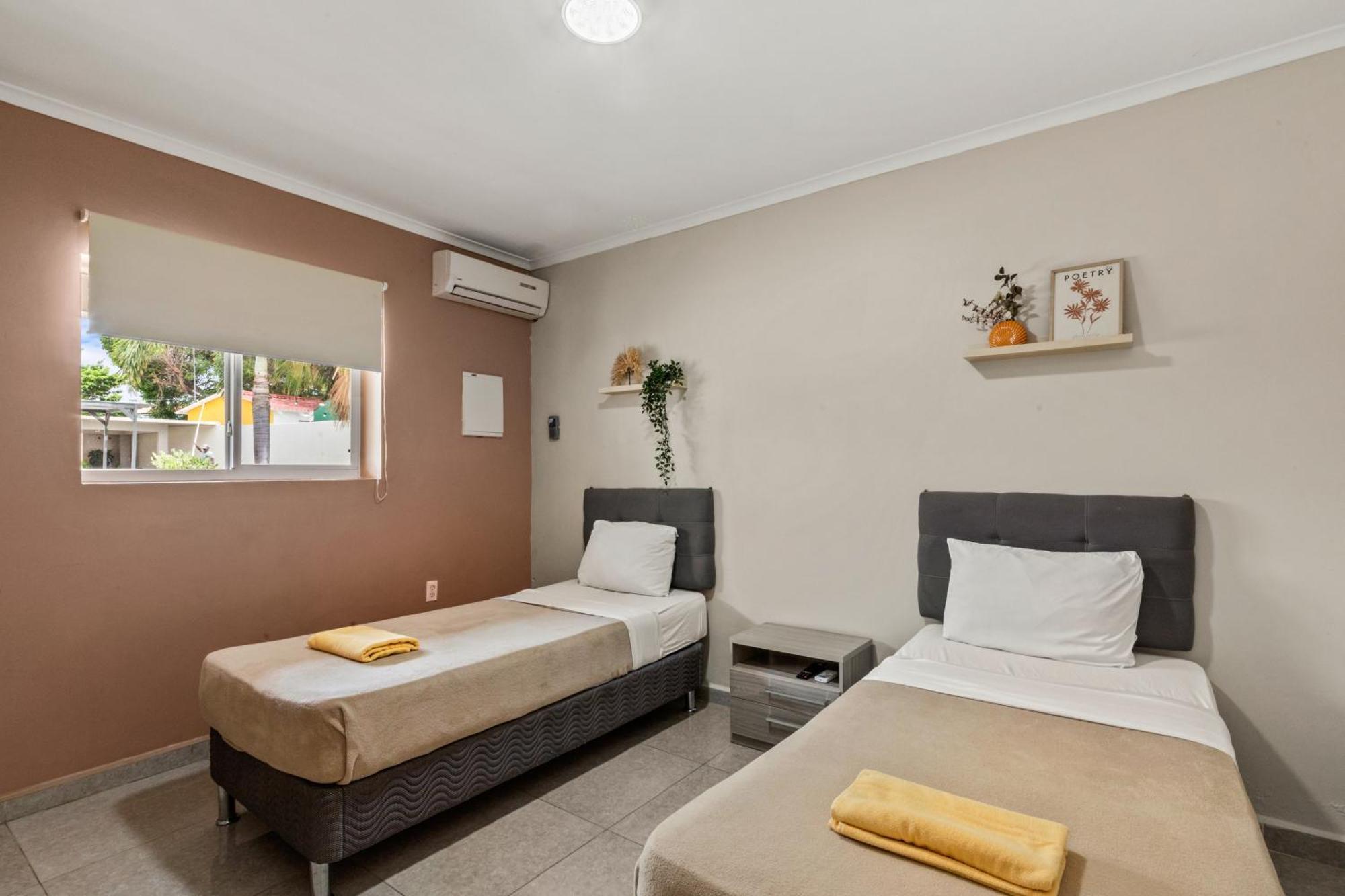 דירות וילמסטאד Curadise Living מראה חיצוני תמונה