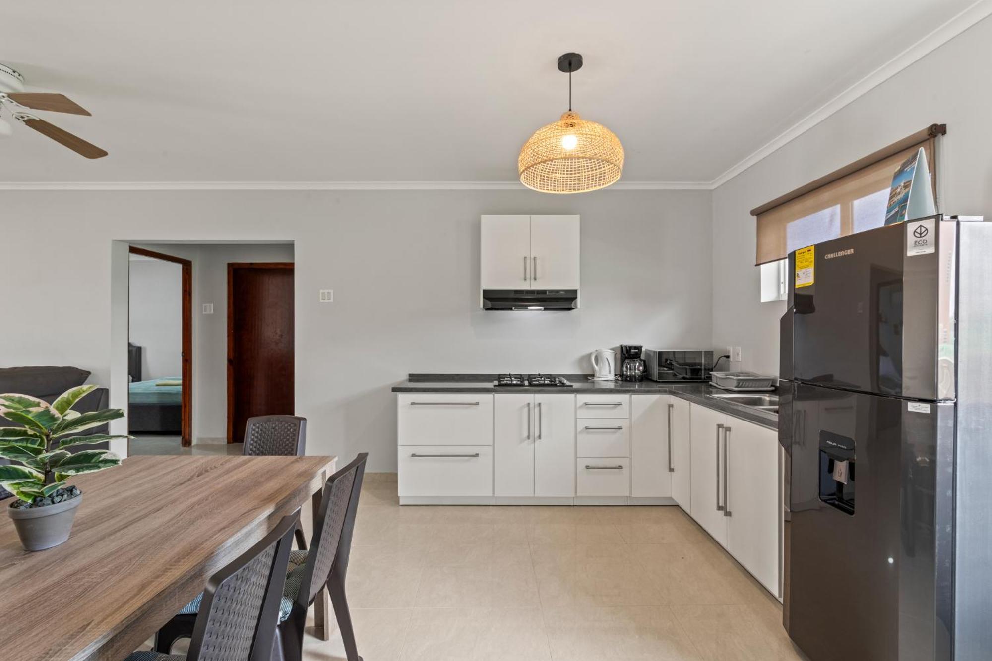 דירות וילמסטאד Curadise Living מראה חיצוני תמונה
