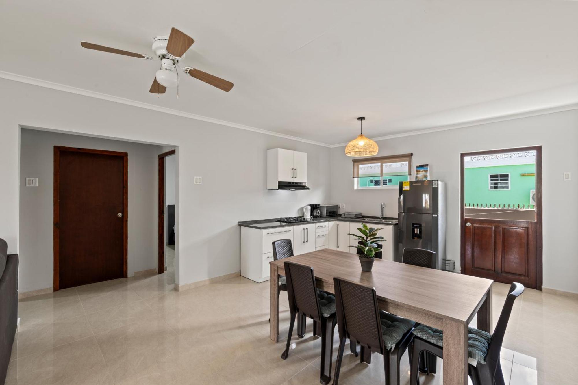 דירות וילמסטאד Curadise Living מראה חיצוני תמונה