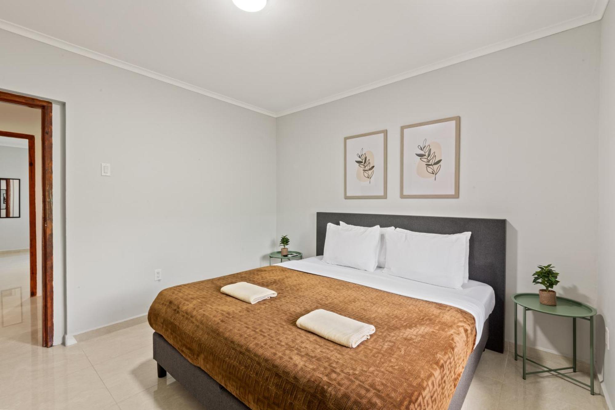 דירות וילמסטאד Curadise Living מראה חיצוני תמונה